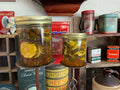 Pickled Zucchini - Bread & Butter