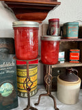 Red Hot Cinnamon Pickles