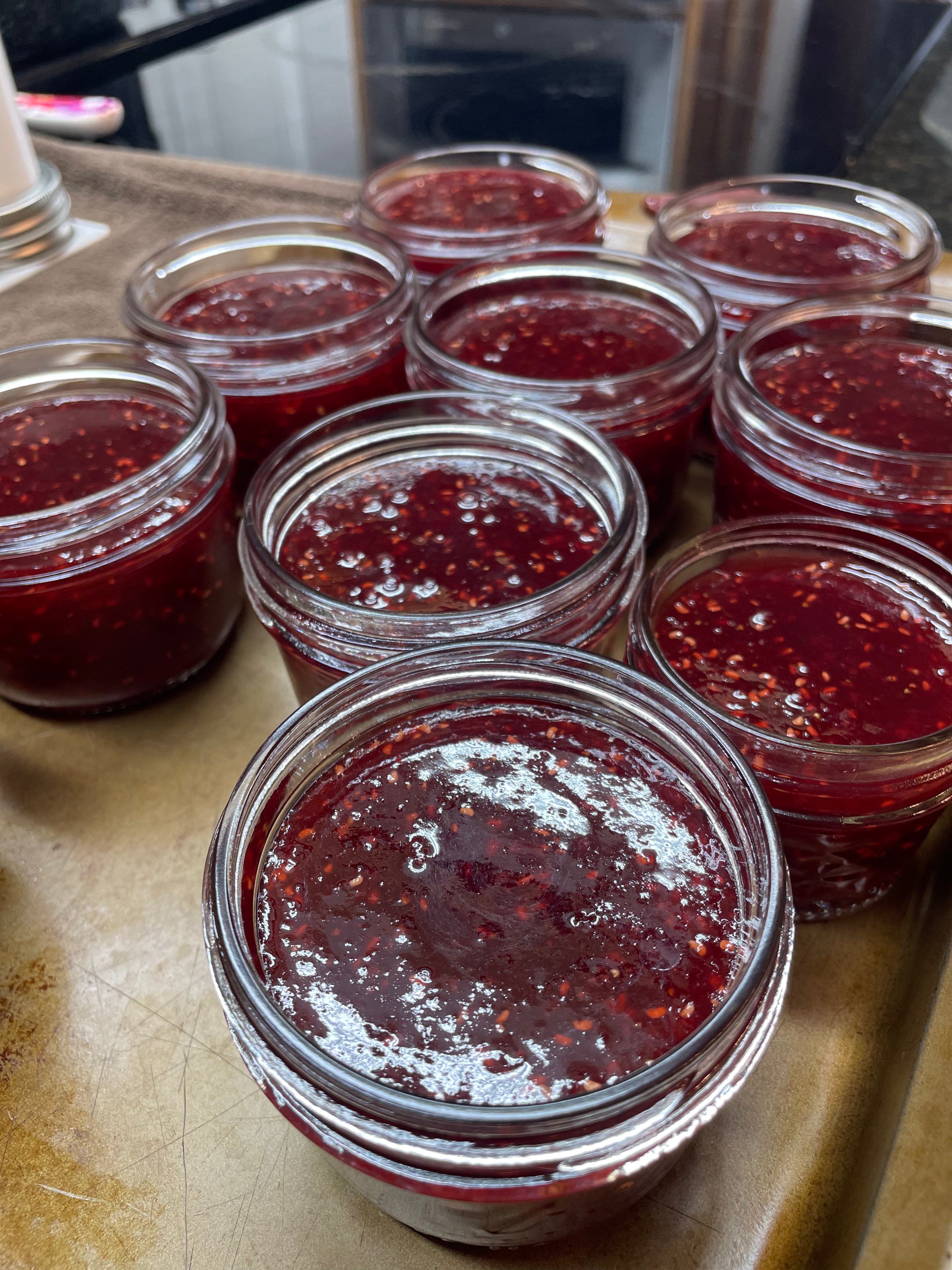 Raspberry Jam