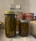 Pickled Spicy Okra